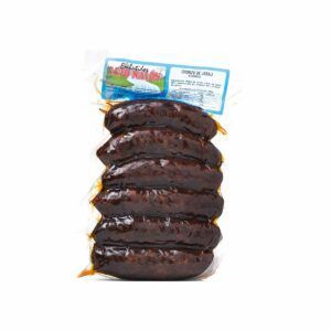 Comprar Chorizo de Jabalí Asturiano | Sabor Ibérico