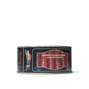 Comprar Chorizo Extra Ahumado | Sabor Ibérico