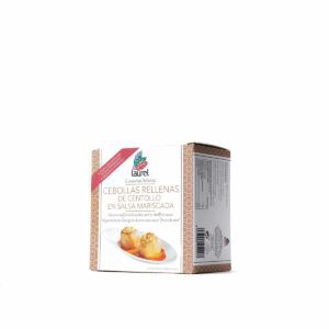 Comprar Cebollas Rellenas de Centollo | Sabor Ibérico