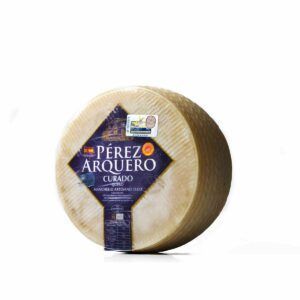 Comprar Queso Manchego Pérez Arquero | Sabor Ibérico