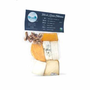 Comprar Tabla de Quesos Asturianos | Sabor Ibérico