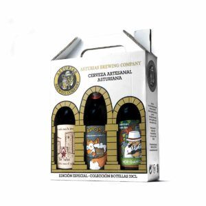 Comprar Cerveza Artesana Asturiana La Raposa | Sabor Ibérico