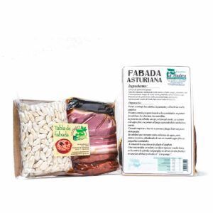 Comprar PacK Fabada Asturiana | Sabor Ibérico